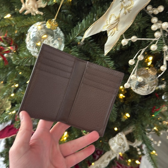 ⭐️NWT Gucci Supreme Wallet OPHIDIA CARD CASE Authentic from Jacksonville, FL - Picture 3 of 12